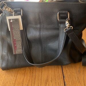Perlina New York Designer Jackie Satchel